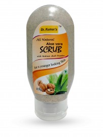 Aloe Face Scrub