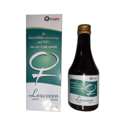 Leucozen Syrup