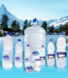 Natural Mineral Water