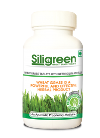 WHEAT GRASS TABLET