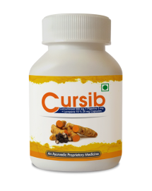 CURSIB CURCUMIN CAPSULE