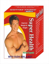 SUPER HEALTH CAPSULE