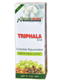 Triphala juice