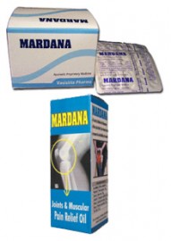 MARDANA OIL