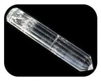 Satyamani Pranic Quartz Healing Pencil- I