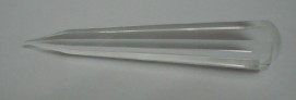 Satymani Pranic Quartz Healing Pencil- III