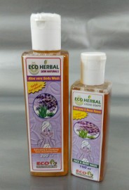 Aloe-Vera Herbal Handmade Liquid Soap