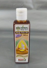 Eco Herbal Body Pain Oil