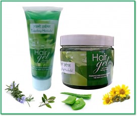 Herbal Hair Gel