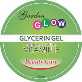 Garden Glow Glycerin Gel