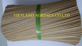 Bamboo stick for making agarbatties