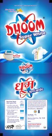 Dhoom Premium Detergent Powder