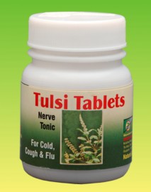 Tulsi tablet