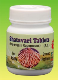 Shatavari tablet