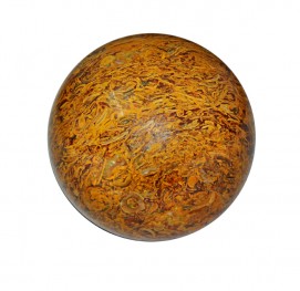 Satyamani Marrium Gemstone Sphere-Ball