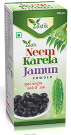 Neem Karela Jamun Powder