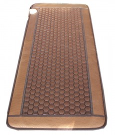 Traditional Electric Heating Pad vs Carefit Tourmaline Mat