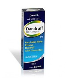 Dandruff Treatment Oil