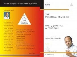 Book on Vastu Shastra & Feng Shui