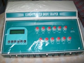 Multi Mode Computerised Body Shaping Slimmer