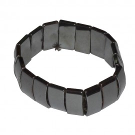 Satyamani Hematite Bracelet Art2 Energy Booster