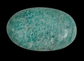 Satyamani Amazonite Cabochon