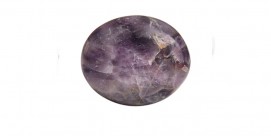 Satyamani Amethyst Cabochon