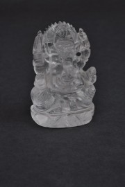 Satyamani Crystal Ganesha