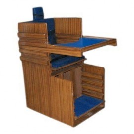 CP Chair Wooden