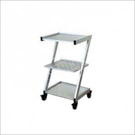 Equipment Trolley 3 Section