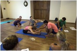 200 hr Ashtanga Vinyasa Yoga Teacher Training