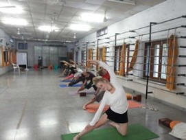 Yoga Teacher Training