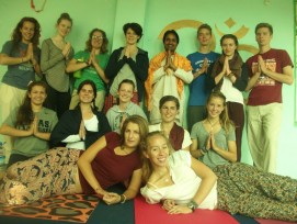 YOGA TEACHER TRAINING COURSES