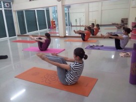 Yoga Teacher Training In Noida