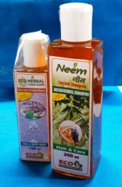 Neem Herbal Handmade Shampoo 100 ml