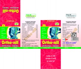 ORTHO-NILL CAPSULES & SYRUP