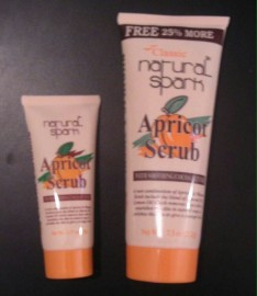 Apricot Scrub