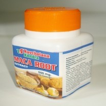 Maca Root Capsule