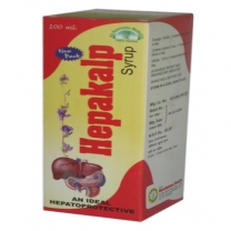 Navchetana Hepakalp Syrup