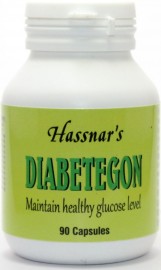 Diabetegon Capsule ( Anti Diabetic Capsule)