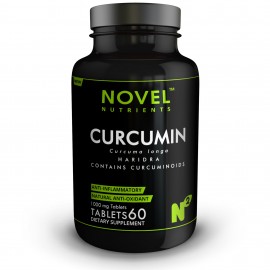 Curcumin ( Haridra )  1000mg Tablets Natural Antioxidant