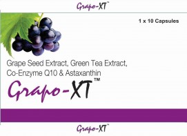 GRAPO-XT CAPSULES