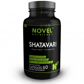 Shatavari 400 mg Capsules Womens health support