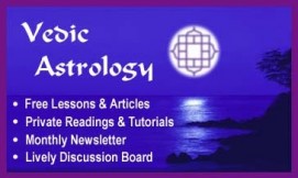 Vedic Astrology