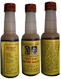 Siddha Maha Sanjeeva Thailam - Siddha based Organic Natural Herbal Handmade Oil for complete body care