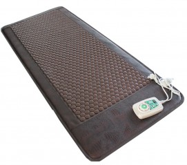 Traditional Electric Heating Pad vs Carefit Tourmaline Mat