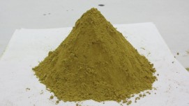 henna cone powder