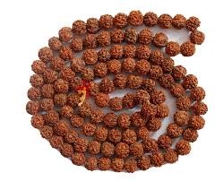 Rudraksha Mala (108 Beads)