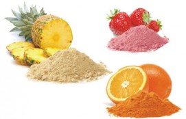 Fruit  Powder (Spray Dried)