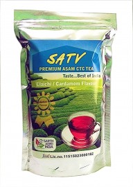 Satv Tea - Cardamom Mix